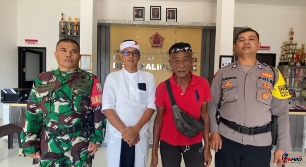 Turis Taiwan Diduga Dilecehkan Saat Bikin Konten di Lovina Bali, Polres Buleleng Koordinasi dengan Polisi Taiwan