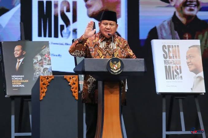 Prabowo Beri Rapor “Oke” untuk Pemerintahannya, Soroti BBM hingga Perbaikan Sekolah