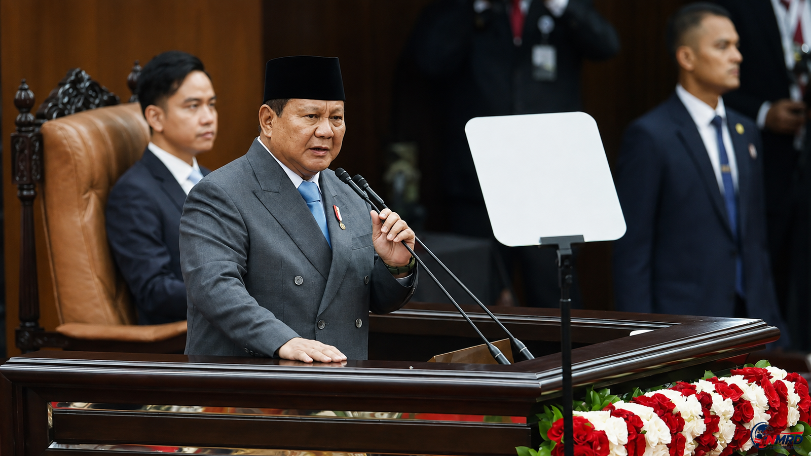 Prabowo Ungkap Menteri Sampai Masuk RS dan Pingsan Kejar 121 Kebijakan Transformatif dalam 663 Hari