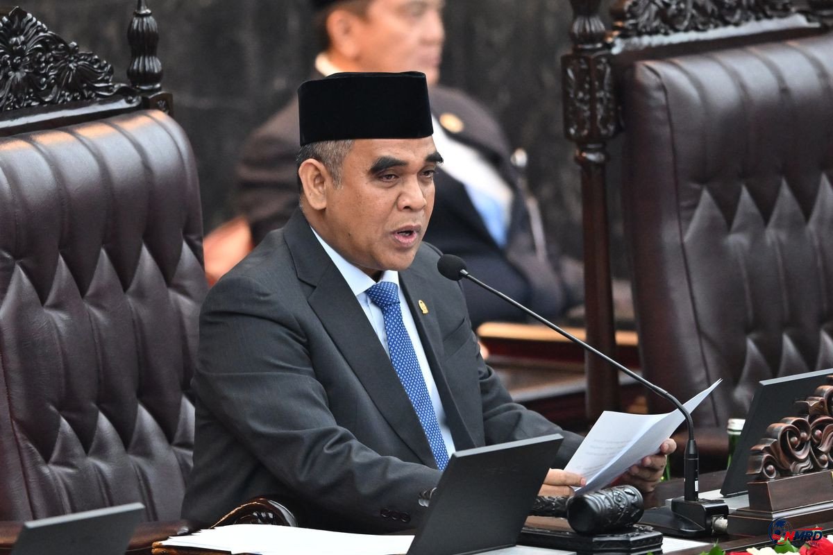 Ketua MPR: MBG Bukan Sekadar Bagi-bagi Makanan, tapi Ikhtiar Mencerdaskan Bangsa Menuju Indonesia Emas 2045