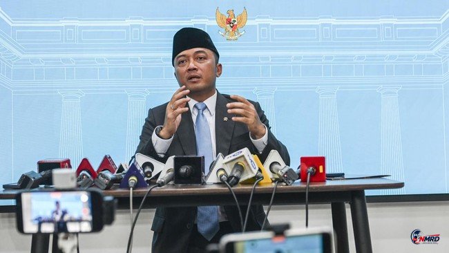 Mensesneg Imbau Instansi dan Perusahaan Beri Fleksibilitas Kerja pada 18 Agustus 2026
