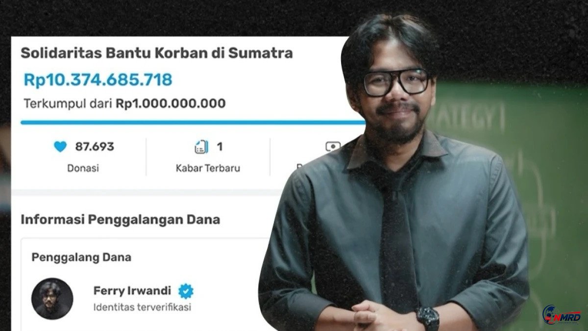 Dari Ribuan Donatur hingga Rp10,3 Miliar, Solidaritas untuk Korban Bencana Tunjukkan Kekuatan Gotong Royong