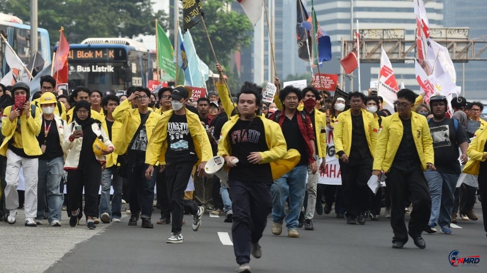 BEM UI Gelar Aksi di Bundaran HI Hari Ini, Bawa 8 Tuntutan soal “Krisis Kedaulatan”