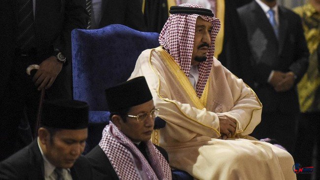 Raja Salman dan Mohammed bin Salman Sampaikan Belasungkawa kepada Prabowo atas Gempa NTT