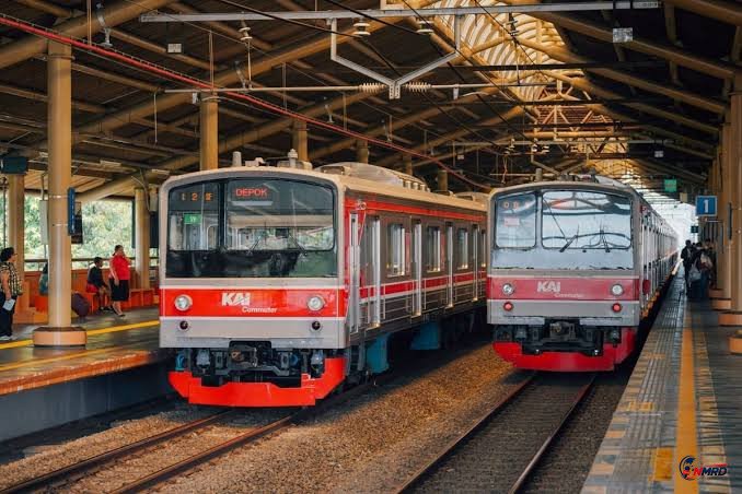Dua Jalur KRL Terganggu Bersamaan, Perjalanan Bogor–Kota dan Duri–Tangerang Terdampak