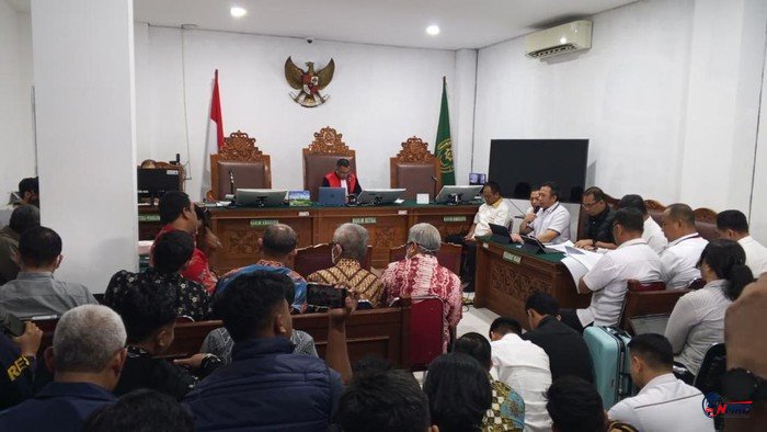 Polri Minta Hakim Tolak Seluruh Permohonan Praperadilan Febrie Adriansyah