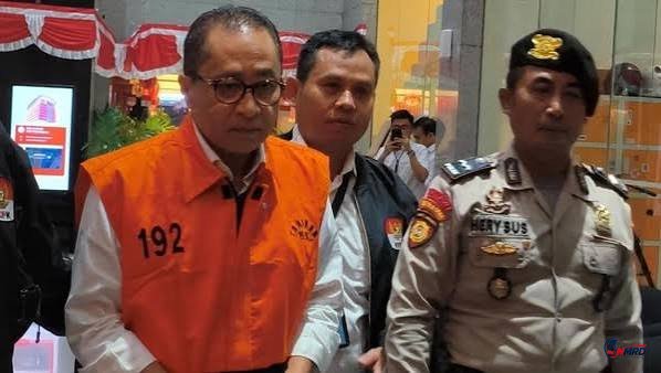 KPK Tahan Mantan Kepala Kanwil DJP Jakarta Khusus Muhammad Haniv, Diduga Terima Gratifikasi Rp20 Miliar