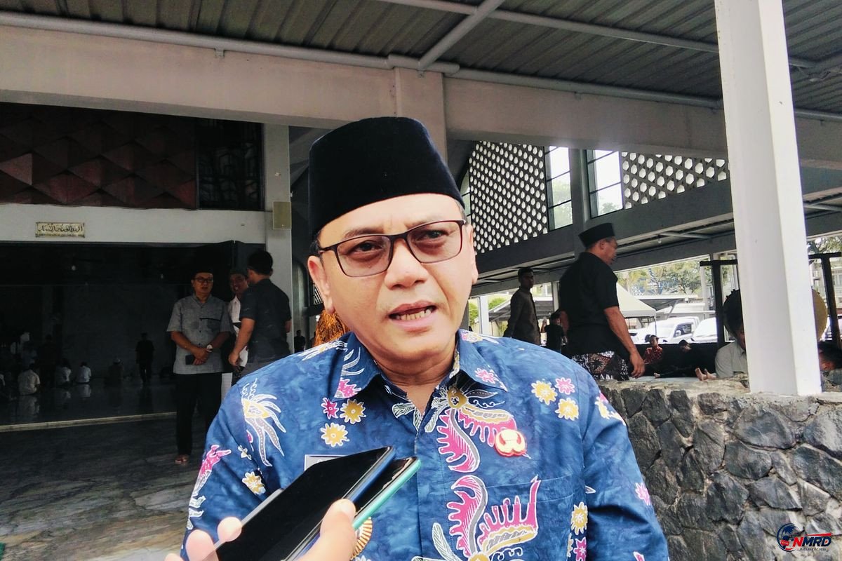 Viral Salah Ucap Pancasila Saat Upacara HUT RI, Plt Bupati Pati Minta Maaf