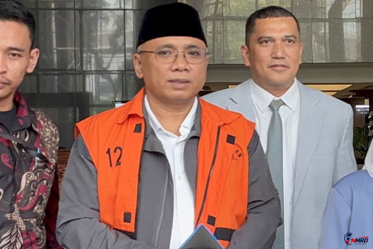 Hakim Tolak Penangguhan Penahanan Yaqut dalam Kasus Dugaan Korupsi Kuota Haji