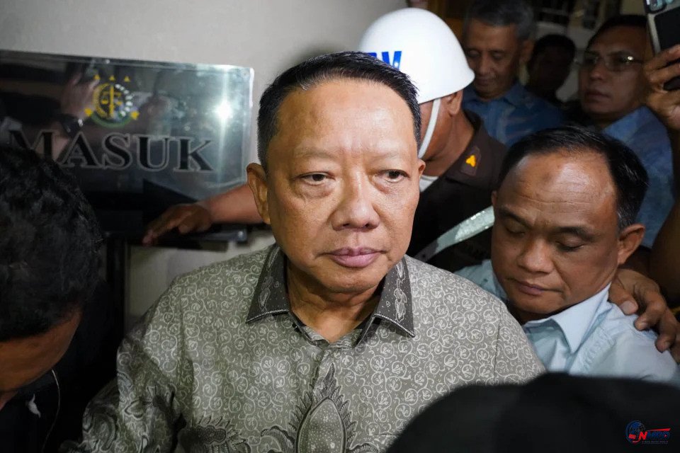 Febrie Adriansyah Minta Barang Sitaan Dikembalikan, Proses Hukum TPPU Dihentikan