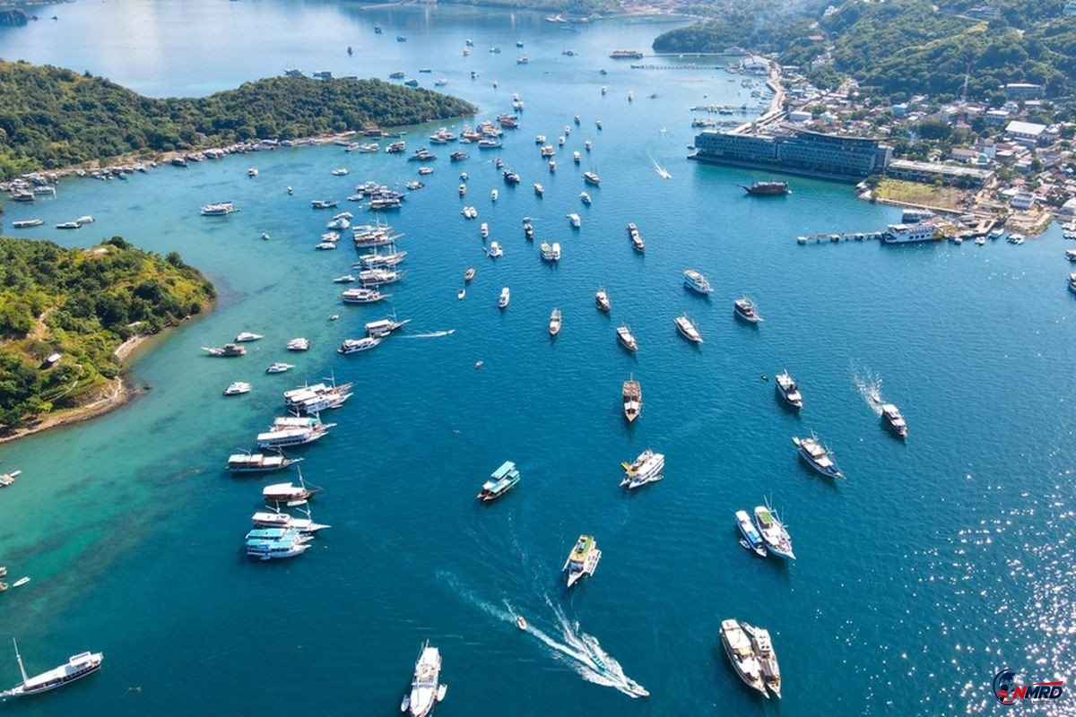 Pariwisata NTT Mulai Bangkit Pascagempa, 308 Kapal Wisata Kembali Berlayar dari Labuan Bajo