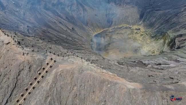 TNBTS Kembali Dibuka 20 Agustus Usai Karhutla 13 Hari, 1.120 Hektare Kawasan Terdampak