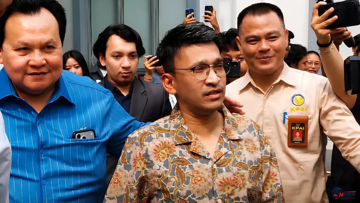 Ruben Onsu Jadi Tersangka Dugaan Penipuan, Polisi Segera Jadwalkan Pemeriksaan