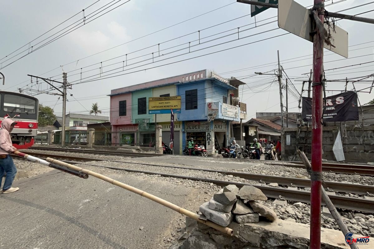 Pelajar 18 Tahun Tewas Tertemper KRL di Kalideres, Perjalanan Commuterline Sempat Terganggu