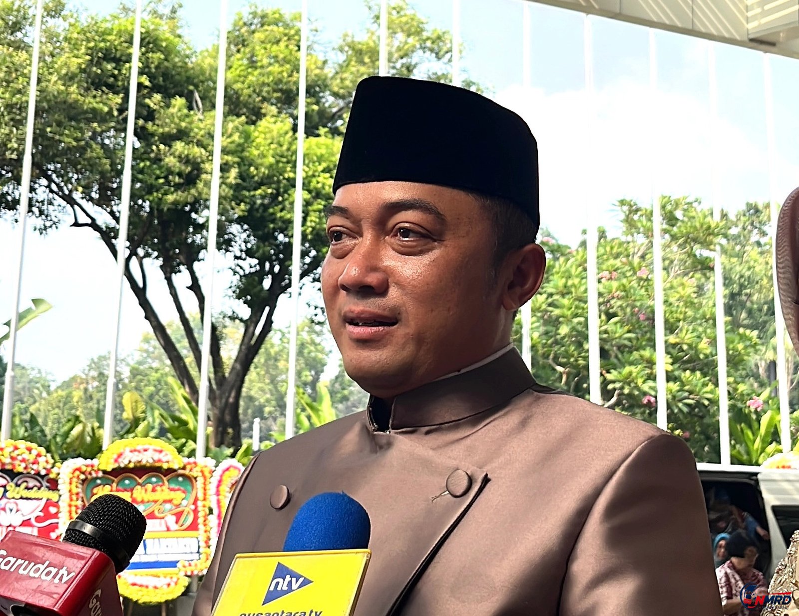 Mensesneg Bantah Haji Isam Jadi Koordinator Penanganan Karhutla Kalimantan