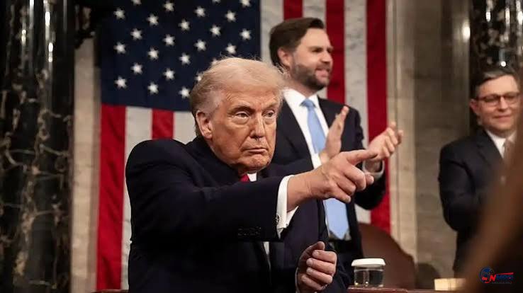 Trump Kembali Klaim Selat Hormuz Wilayah AS, Iran Dibayangi Sanksi Baru