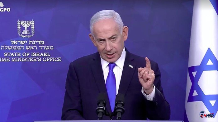 Turki Terbitkan Surat Perintah Penangkapan Netanyahu, Dituduh Terlibat Genosida dalam Kasus Armada Gaza