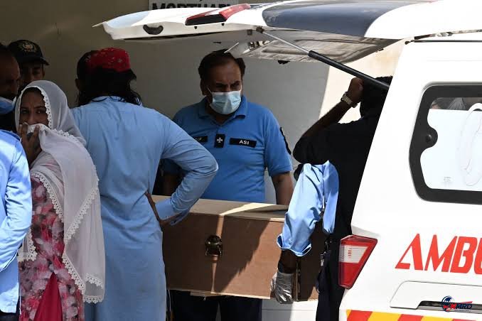 Tragedi di Islamabad, 14 Bayi Tewas dalam Kebakaran Bangsal Bersalin Rumah Sakit
