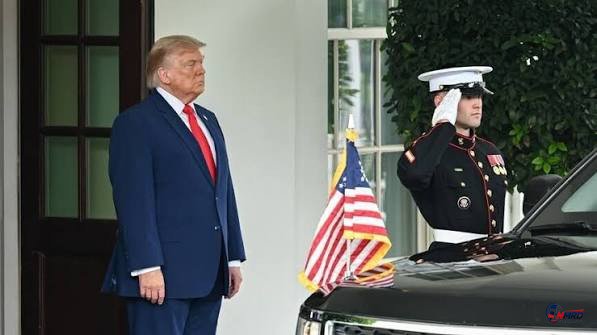 Trump Jadikan Kesepakatan Nuklir sebagai Tekanan, Saudi Tetap Syaratkan Kemerdekaan Palestina