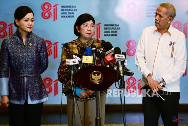 Destry Usung ‘Sinergi Merah Putih’, Dorong Pemerintah dan BI Kompak Hadapi Tantangan Ekonomi