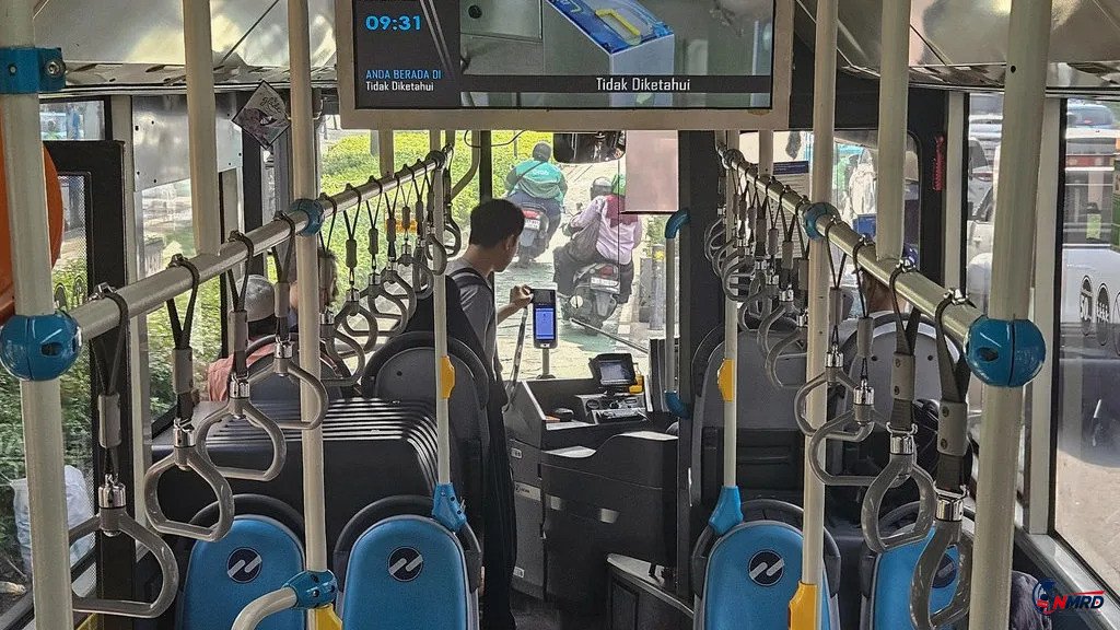 Tarif Transbandara Blok M-Bandara Soekarno-Hatta Jadi Rp15 Ribu Per September