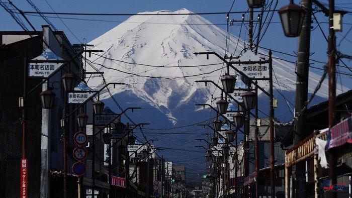 WNI Meninggal Saat Mendaki Gunung Fuji, Ditemukan Tak Sadarkan Diri di Stasiun Ketujuh
