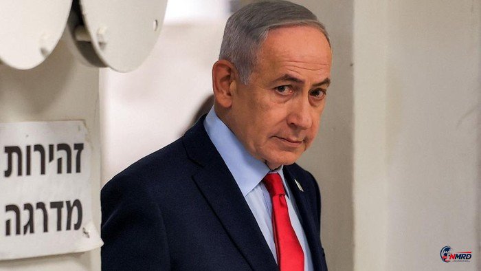 Netanyahu Klaim Iran Hidupkan Kembali Program Nuklir, Sebut Teheran sebagai ‘Kanker’