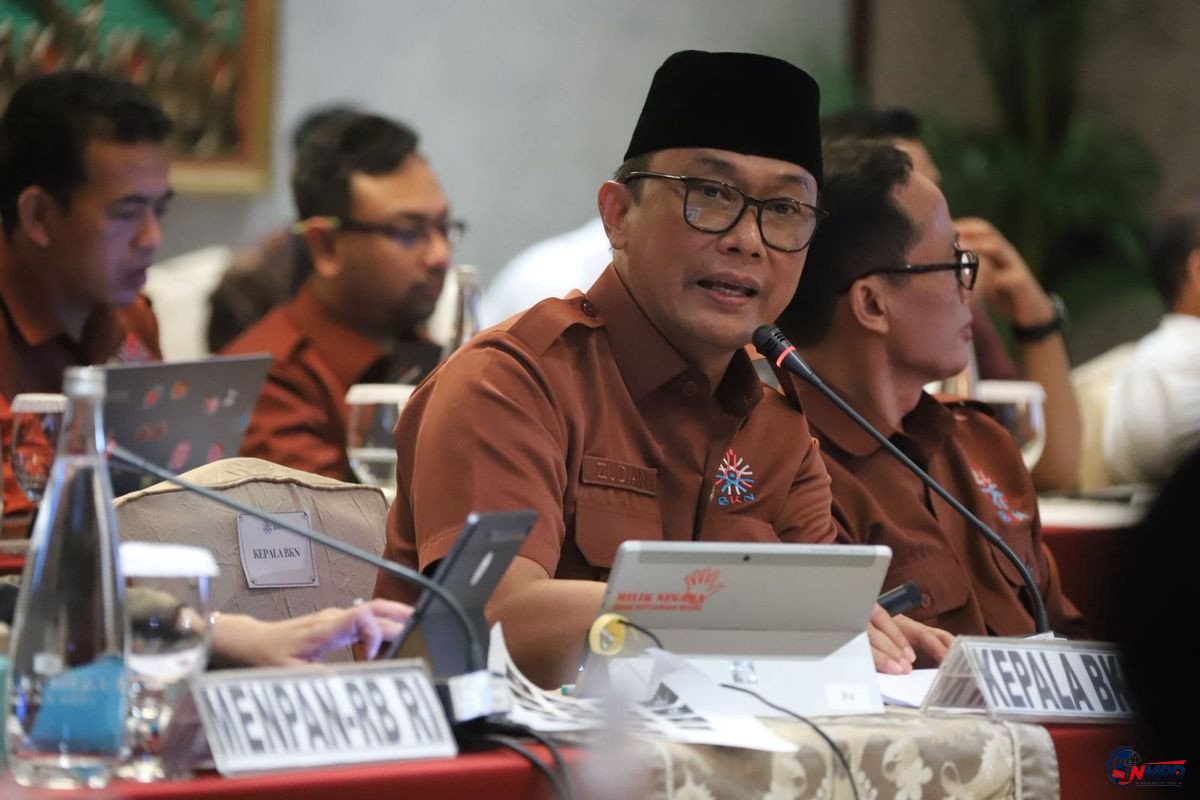 2,15 Juta ASN Belum Bergelar S1, Kepala BKN: Ruang Pengembangan Masih Besar