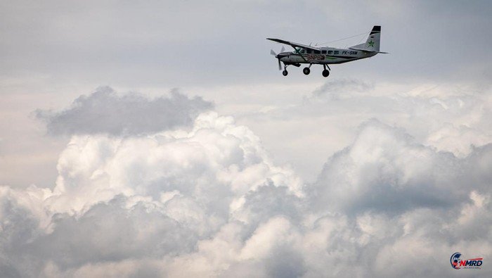 Malaysia Gelar Operasi Penyemaian Awan untuk Atasi Kabut Asap dari Karhutla Kalimantan