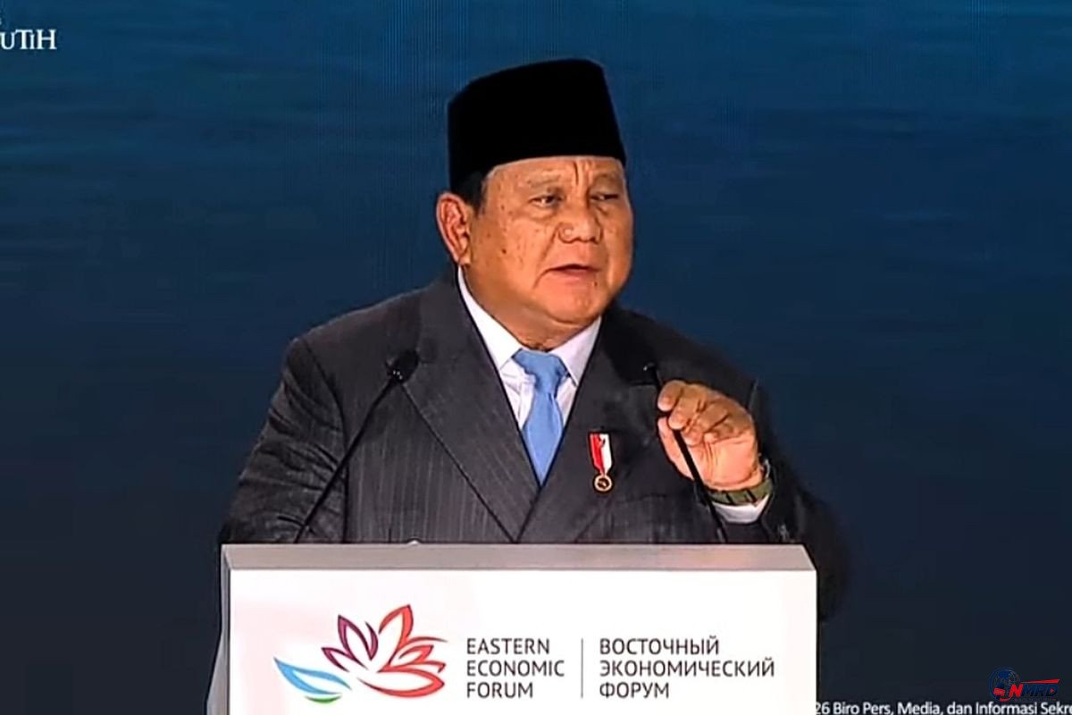 Prabowo Undang Putin ke Indonesia, Sebut Sudah Lima Kali Bertemu Sejak Jadi Presiden