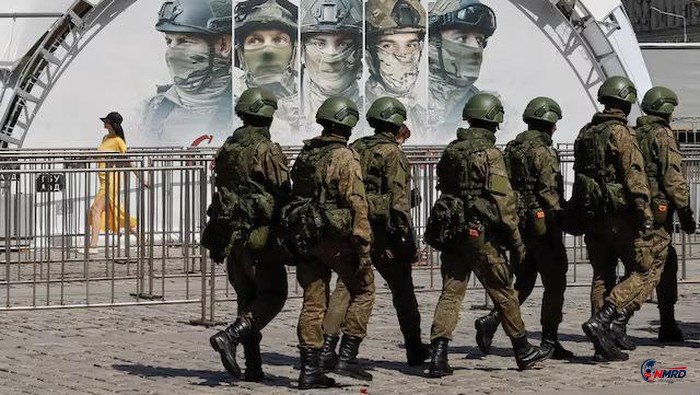 Delapan WNI Diduga Direkrut Jadi Tentara Rusia untuk Perang di Ukraina, Imigrasi Ungkap Modus Perekrutan
