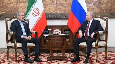 Putin Tegaskan Rusia Siap Bantu Iran di Tengah Memanasnya Konflik dengan AS