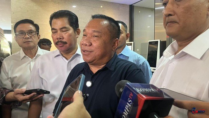 GCP Adukan Budi Arie ke Bareskrim Terkait Unggahan soal Pergantian Presiden Sebelum 2029