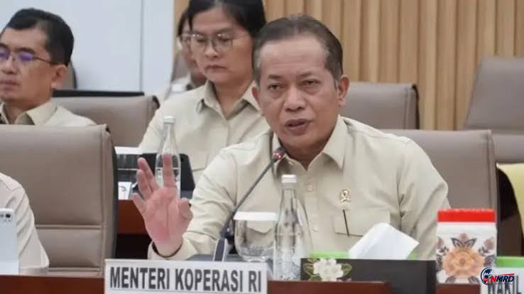Anggaran Rp103 Miliar untuk Podcast dan Video Disorot DPR, Menteri Koperasi: Bukan Khusus Podcast