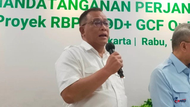 Menteri Lingkungan Hidup Minta Tambahan Anggaran Rp1,3 Triliun untuk 2027, Karhutla Jadi Prioritas