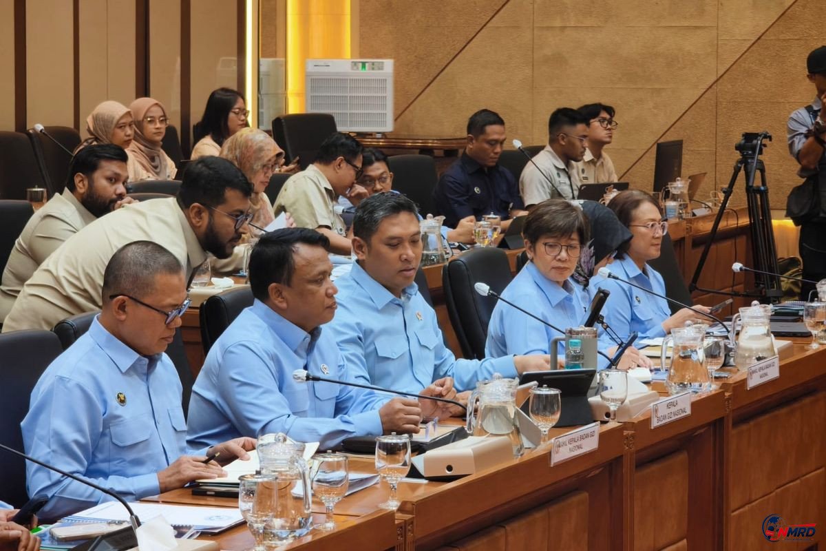 BGN Berencana Pindah Kantor ke Graha Merah Putih Telkom, Ditargetkan Rampung 1-2 Bulan