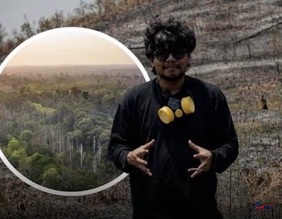 Ferry Irwandi Ajak Masyarakat Galang Dana untuk Hutan Kalimantan: “Mari Kita Buktikan”