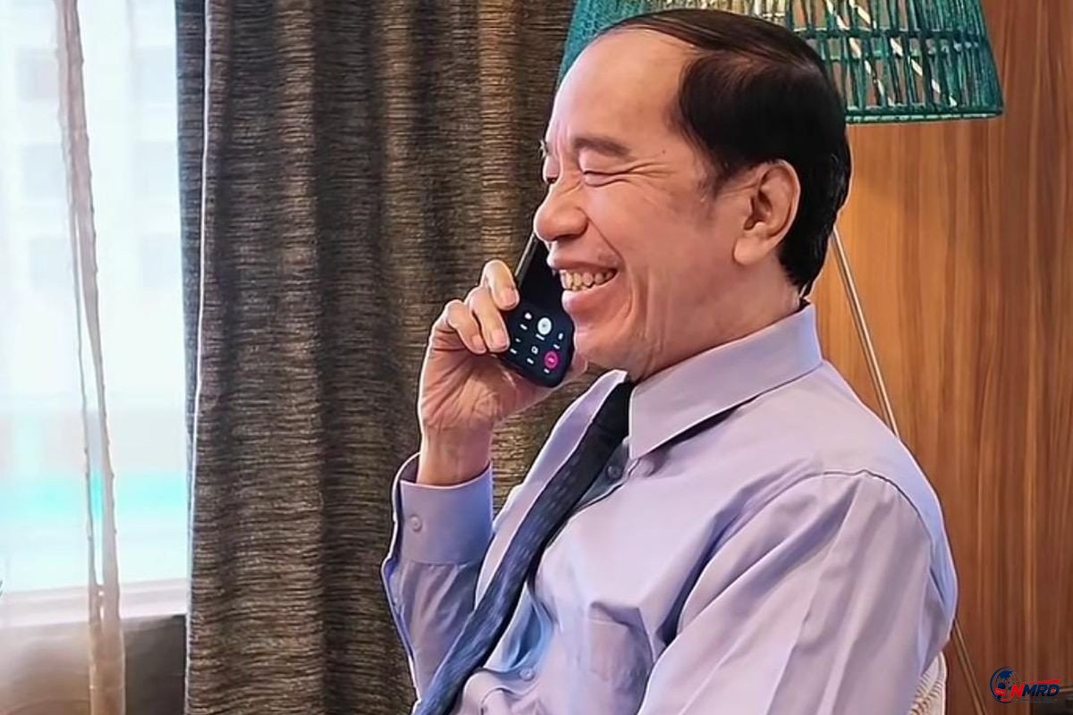 Anwar Ibrahim Telepon Jokowi, Sampaikan Solidaritas Malaysia untuk Korban Erupsi Anak Krakatau dan Karhutla