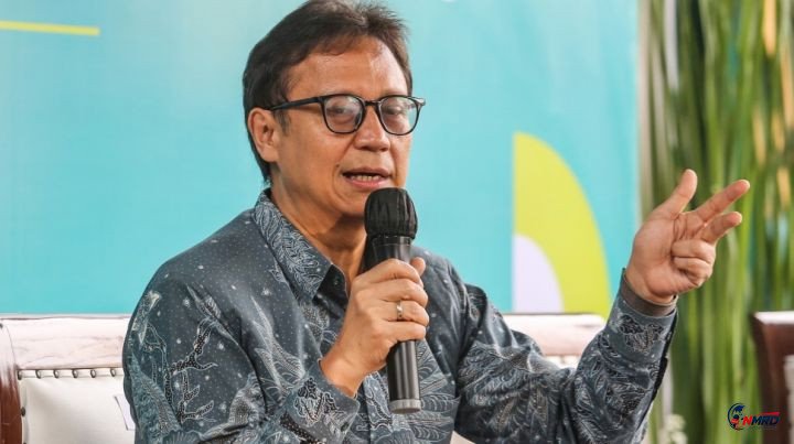 Menkes Aktifkan Pusat Kedaruratan Kesehatan, Masyarakat Diminta Waspadai Dampak Erupsi Anak Krakatau