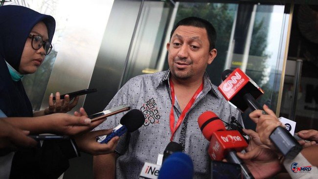 OTT KPK di BPN Bogor, Fahd A Rafiq dan Eks Bupati Kebumen Ikut Diamankan