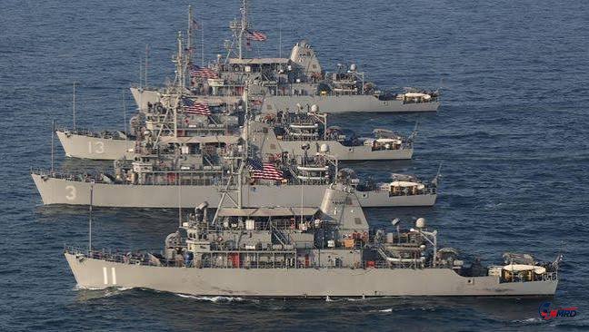 AI Salah Identifikasi Kargo Kapal China, Operasi Militer AS Nyaris Picu Krisis