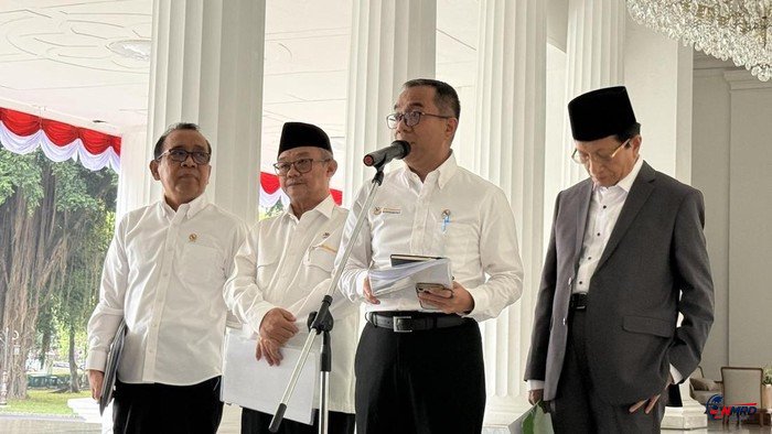 Presiden Prabowo Bentuk Tim Khusus Hitung Anggaran Pendidikan Gratis