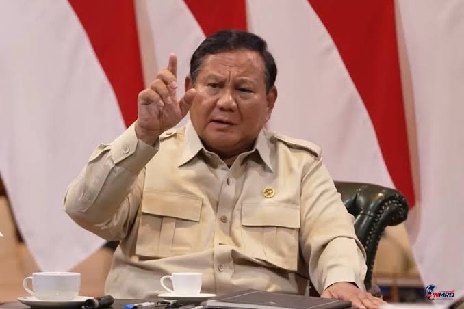 Prabowo Tegaskan Hormat kepada Pakar, Minta Solusi Ilmiah Atasi Karhutla Gambut