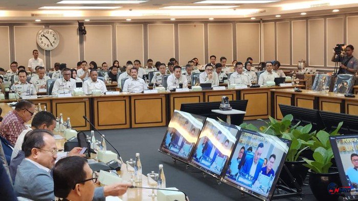 13 Hunian Mewah di Lapas Cibinong Tak Tercatat di SIMAK BMN