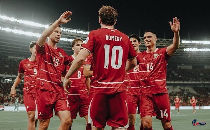 Indonesia vs Bangladesh: Tiga Poin dan Selisih Gol Jadi Kunci Garuda ke Final FIFA ASEAN Cup
