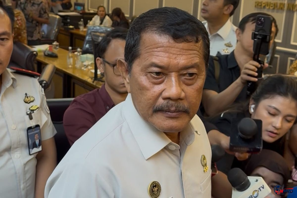 Dirjen Pemasyarakatan Mashudi Mengundurkan Diri usai Peristiwa di Lapas Cibinong