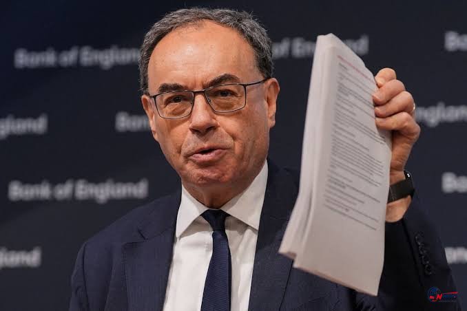 Gubernur Bank of England Wanti-Wanti Gelembung AI: Inggris Diminta Bersiap Hadapi Guncangan Pasar