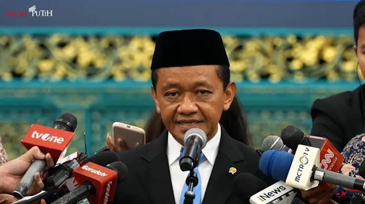 Bahlil Naik Jadi Menko Hilirisasi dan Transisi Energi, Tetap Rangkap Menteri ESDM