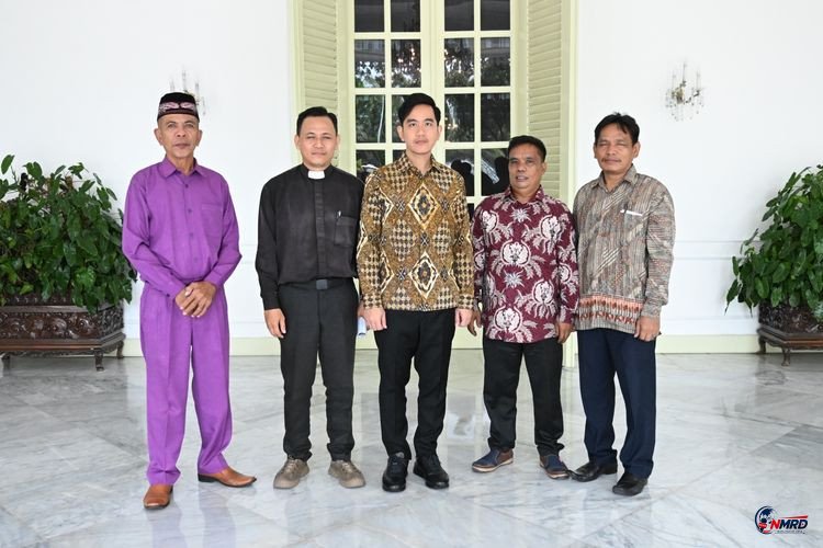 Gibran Terima Jemaat GKPI Rajeg: Korban Pembubaran Ibadah Diminta Tetap Tenang, Pemerintah Pastikan Penyelesaian Berbasis Kerukunan