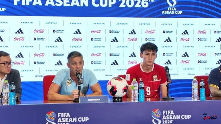 Indonesia vs Thailand di Final ASEAN Cup 2026, Skuad Garuda Siap Tempur di GBK